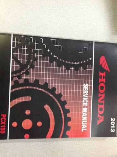 2013 honda pcx150 pcx 150 - honda,