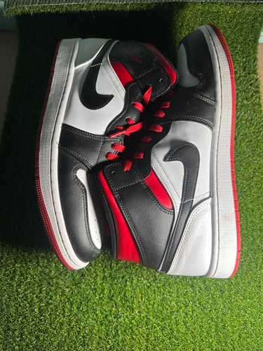 Gym red black toe - jordan, 1