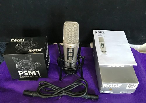 Rode 2000 multipattern - nt-2000,
