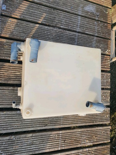 50litres boat tank - of,
