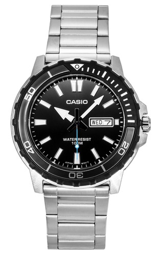 Casio standard black - casio,