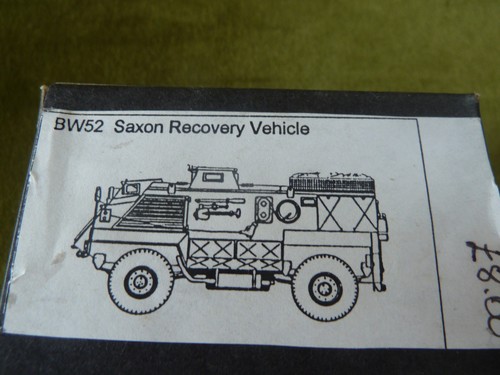 Models 105 saxon - models, at-105