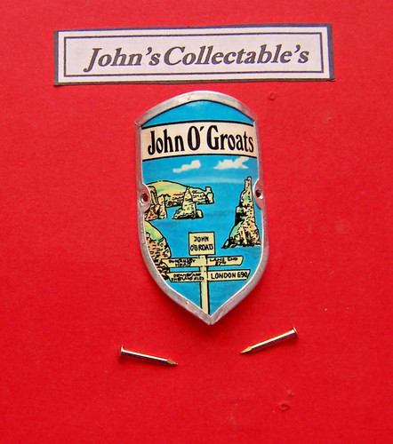 John groats scotland - o,