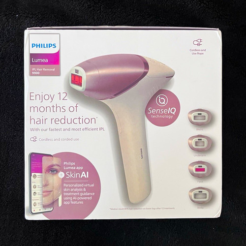 Philips lumea 9900 brp958 - lumea,