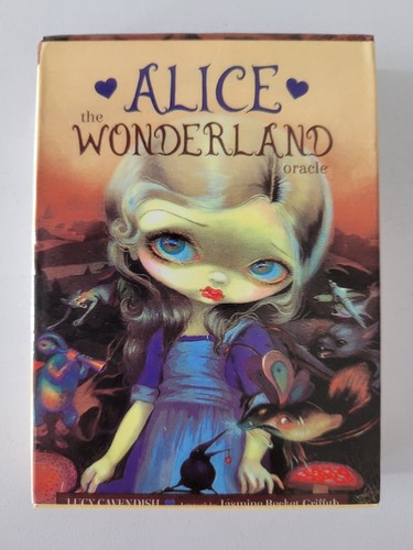 Alice the wonderland oracle - alice,