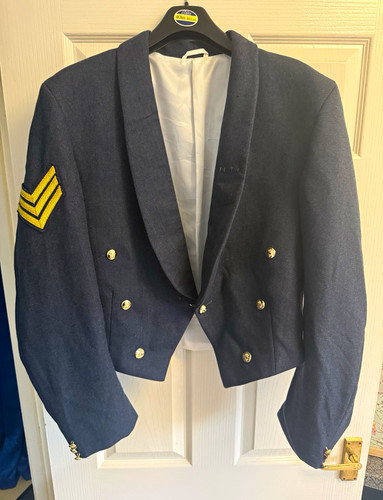 Raf no5 mess dress - dress, sgt