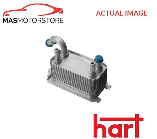 Oil cooler automatic - oil,