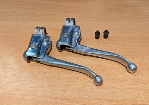 Vintage pair raleigh brake - vintage,