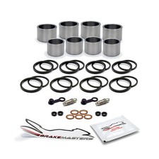 Triumph Daytona 650 2005 front brake caliper piston seal replacement parts