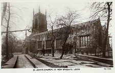 St John's Church New Briggate