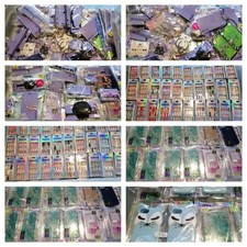 Claires Accessories Large Joblot 150 Items Over £1280RRP