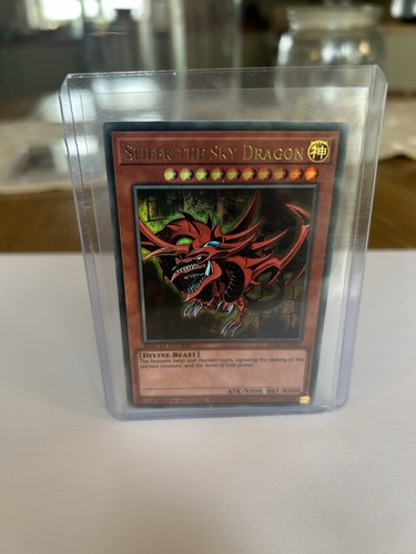Slifer the sky dragon - slifer,