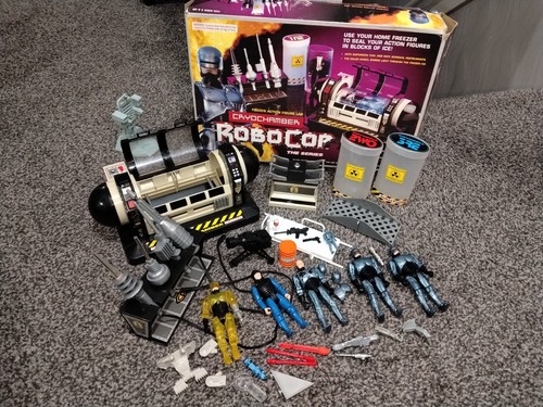 Robocop job lot - -,