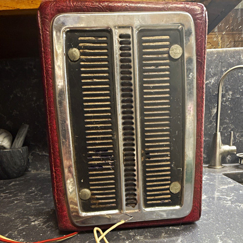 8 track radio - 60-70’s,