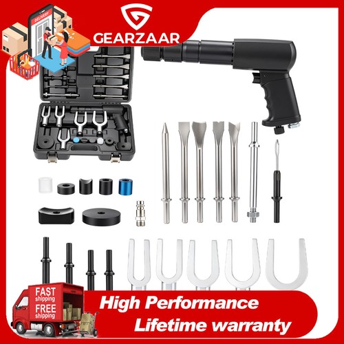 Pneumatic air hammer - air, kit