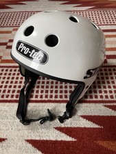 Pro-Tec Full cut helmet in