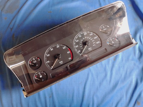 Jaguar speedometer rev - jaguar,