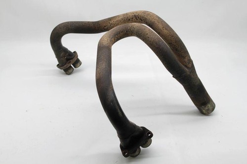 Bmw 1150 rt - rt, exhaust