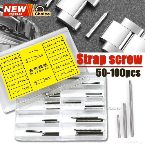 50pc screws rod for rolex - 50pc,