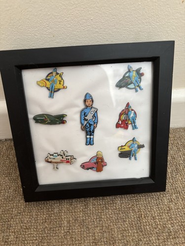 Thunderbirds character cloth - thunderbirds,