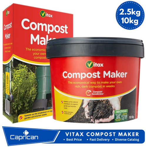 Vitax compost maker organic - maker,