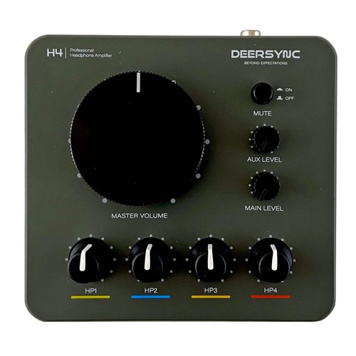 Deersync channel - deersync, 4-channel