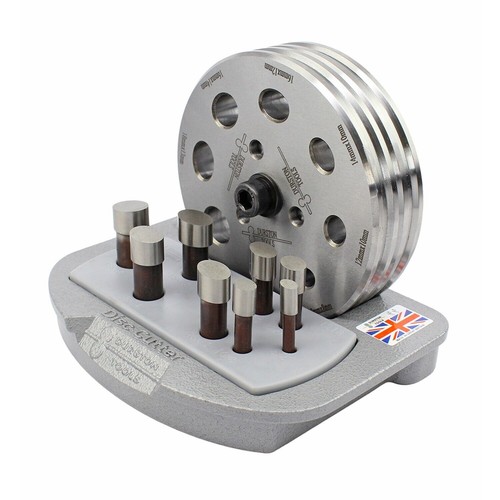 Durston 8pc oval disc cutter - durston,