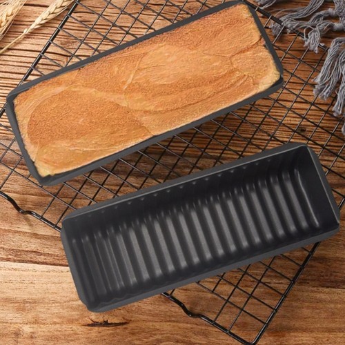 Sandwich bread tin carbon - sandwich,