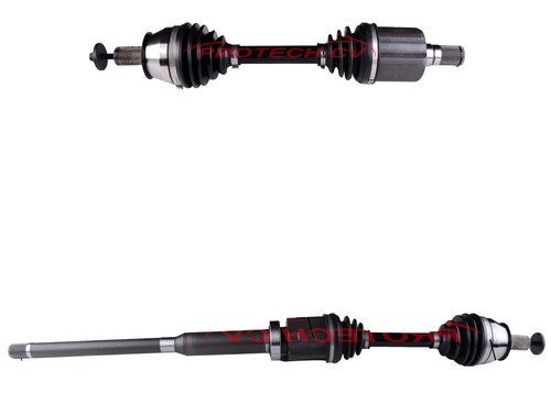 Drive axle shafts front - 2,