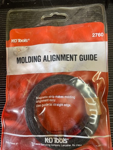 Tools molding aligment - kd,
