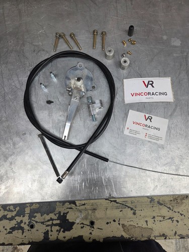 Vincoracing clutch cable - vincoracing,
