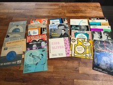 Selection of Jazz 7" singles (26)