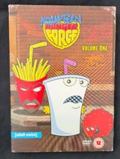 Aqua teen hunger force - aqua,