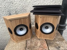 Warehouse Deal - Monitor Audio Bronze BX-FX 4G Surround Speakers - GREAT COLOUR