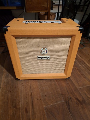 Orange tt15c12 tiny terror - terror, 15