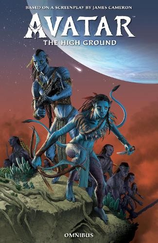 Avatar the high ground - avatar:,