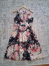 Summer dress flowers- Orsay