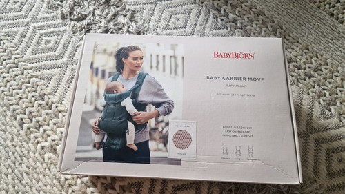Baby carrier - baby, bjorn)
