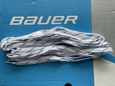 Bauer LS Ice Skate/Hockey Quad Roller Laces
