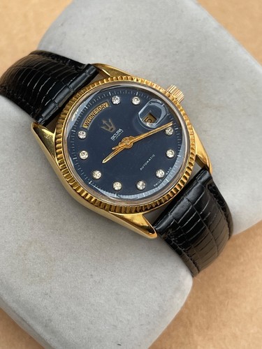 Sicura 9241 vintage day date - sicura,