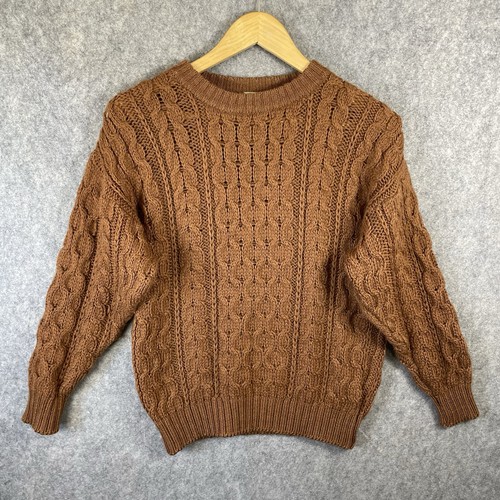 Michael cable knit jumper - st,