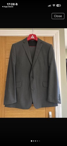 Men lambretta peice suit - men’s, 3