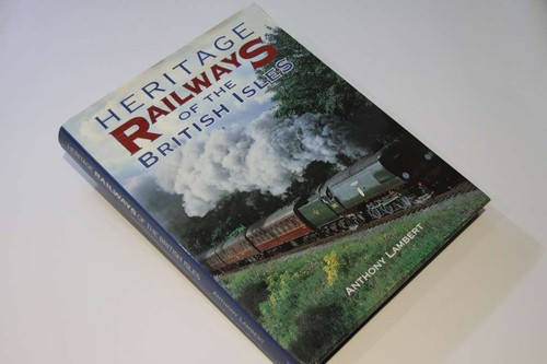 Heritage railways the - heritage, of