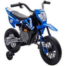 Kids 12v Electric Motorcycle W