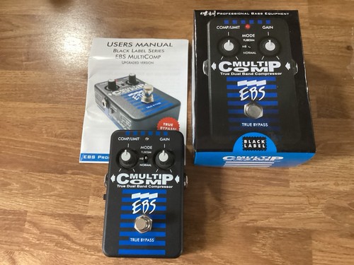 Ebs multicomp true dual - dual, band