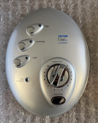Triton t300si controller panel - t300si,