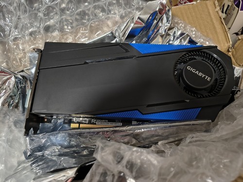 Gigabyte nvidia geforce - nvidia,