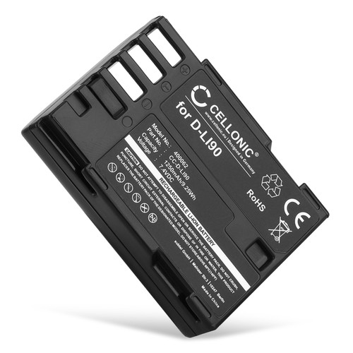 Replacement camera battery - camera,