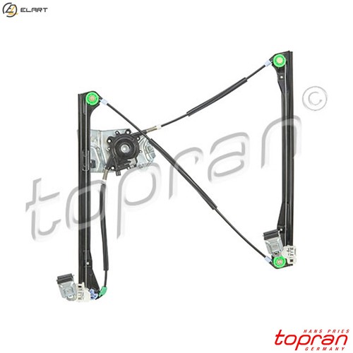 Window regulator 111 709 for - window,