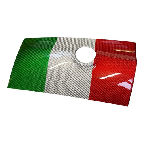 For abarth genuine - abarth, carbon